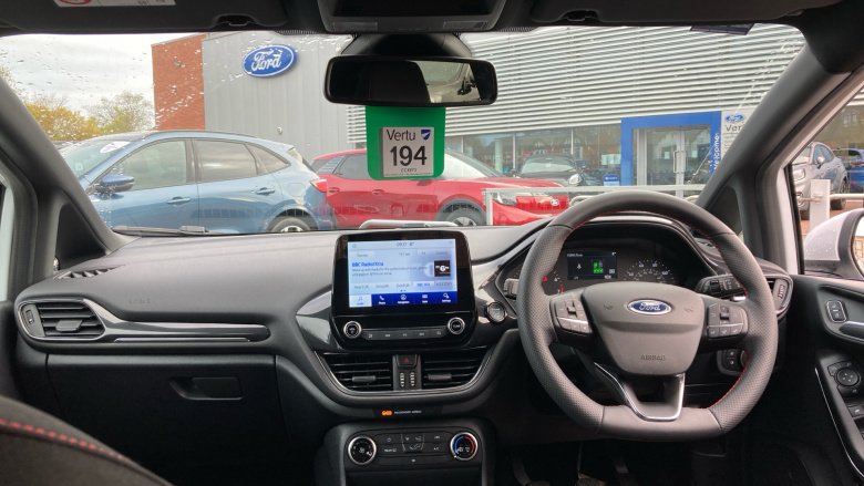 Ford Fiesta 1.0 EcoBoost ST-Line 5dr Petrol Hatchback